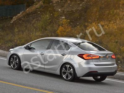 Ремонт стартера Kia Cerato III, Купить стартер Kia Cerato III